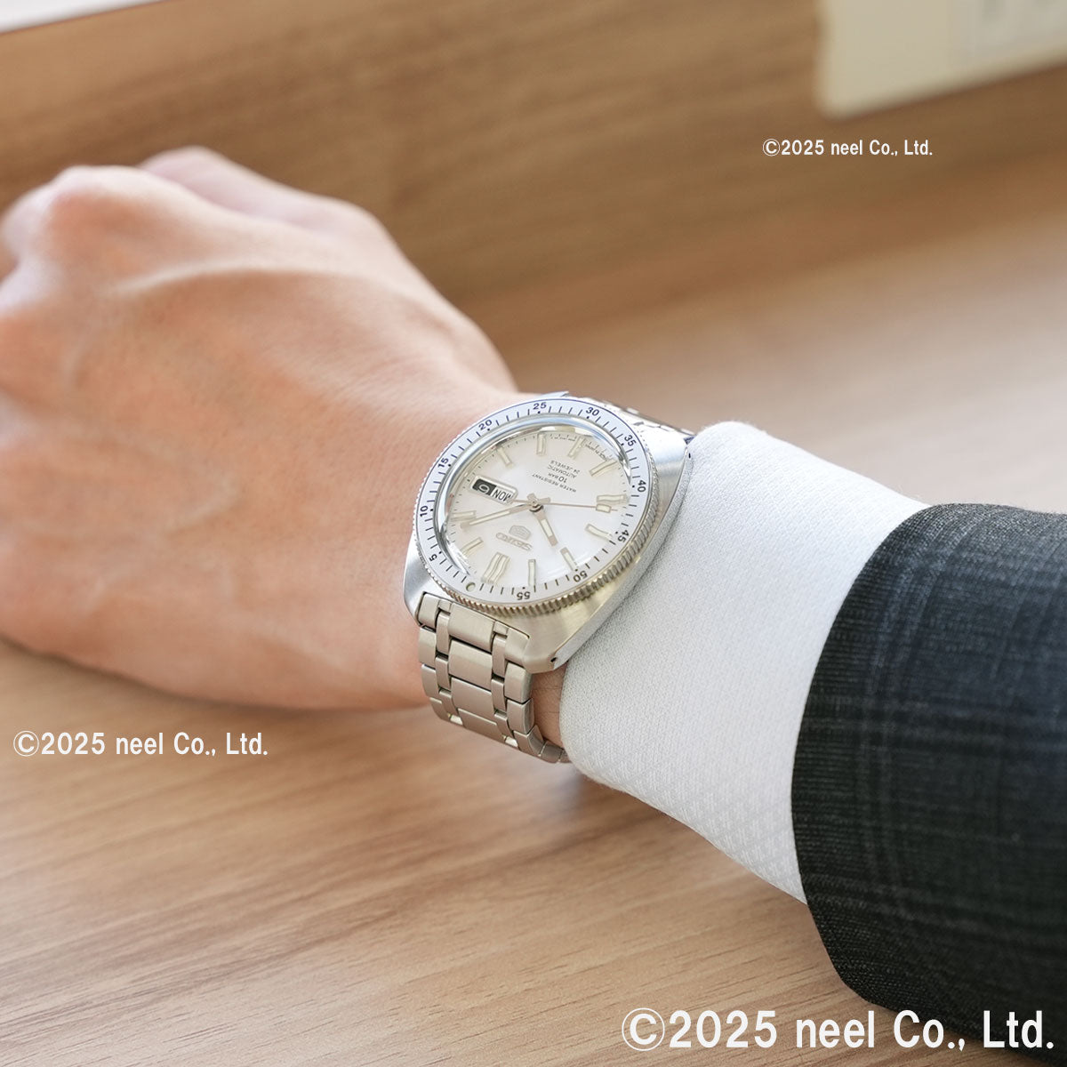 セイコー5 スポーツ SEIKO 5 SPORTS 自動巻き メカニカル ヘリテージデザイン 復刻限定 腕時計 セイコーファイブ スポーツ SKX Series SBSA311【2025 新作】