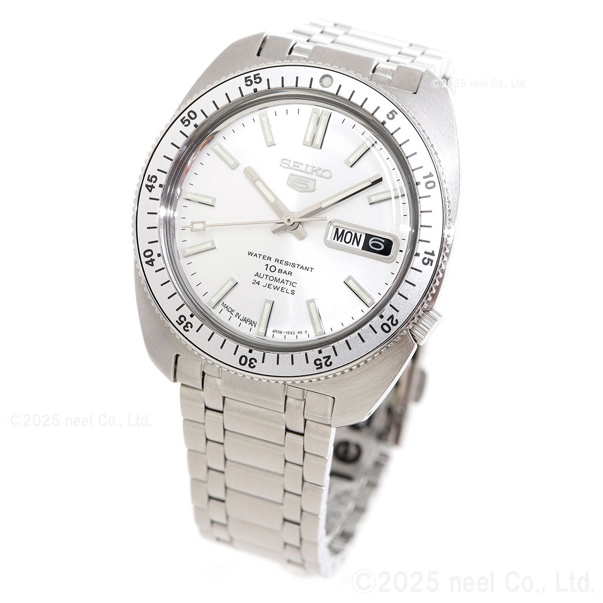セイコー5 スポーツ SEIKO 5 SPORTS 自動巻き メカニカル ヘリテージデザイン 復刻限定 腕時計 セイコーファイブ スポーツ SKX Series SBSA311【2025 新作】