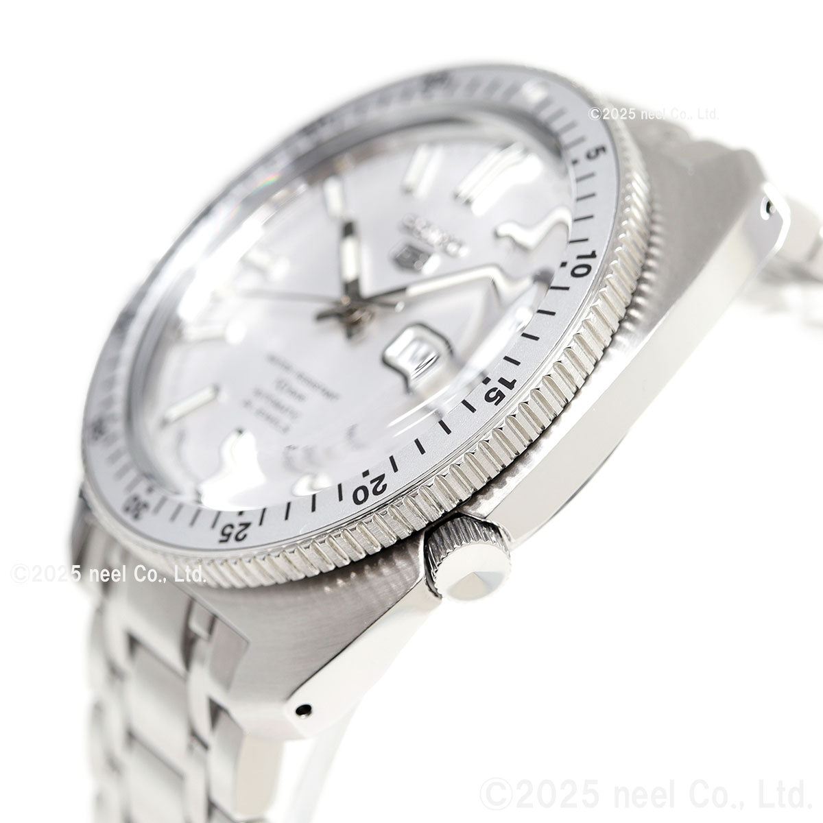 セイコー5 スポーツ SEIKO 5 SPORTS 自動巻き メカニカル ヘリテージデザイン 復刻限定 腕時計 セイコーファイブ スポーツ SKX Series SBSA311【2025 新作】