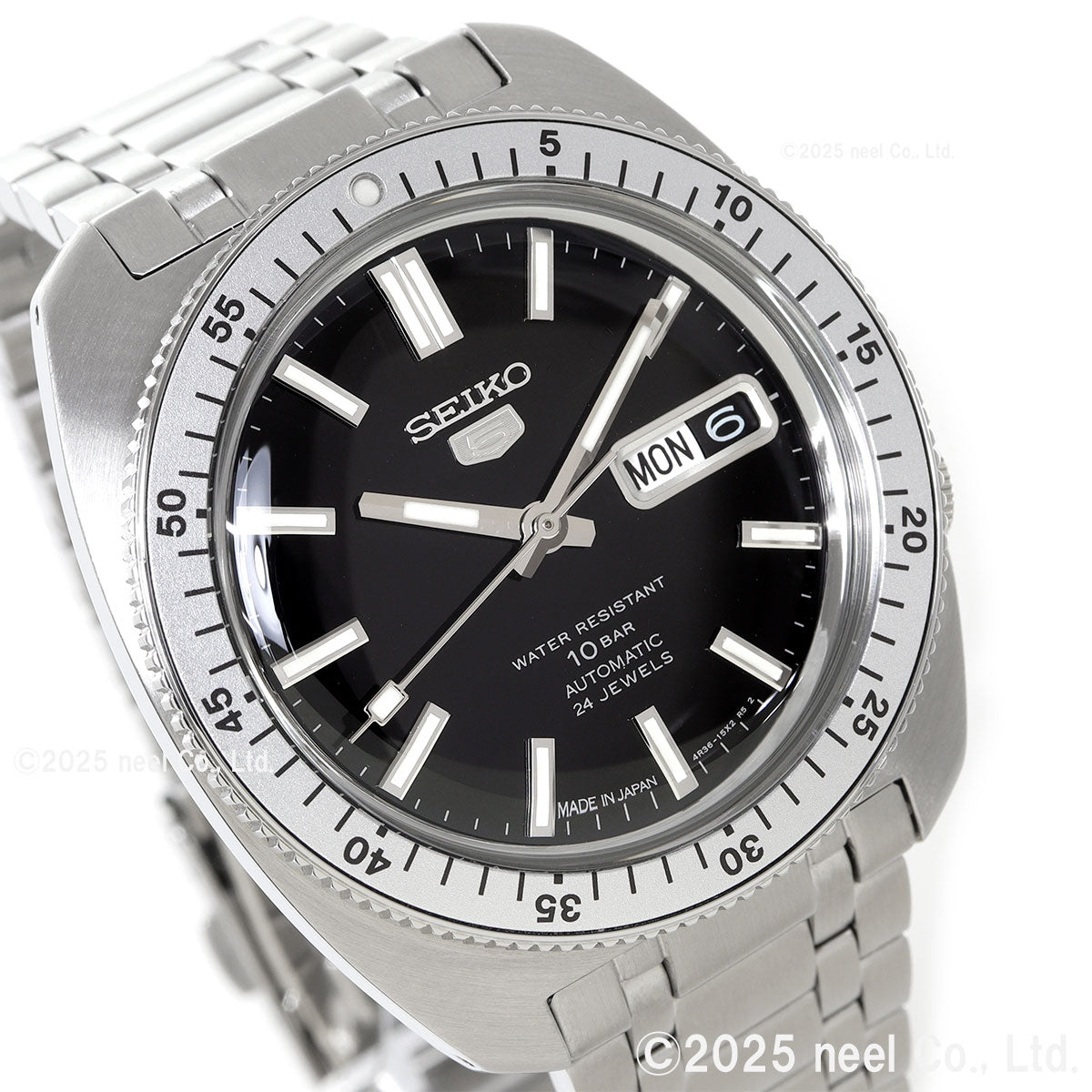 セイコー5 スポーツ SEIKO 5 SPORTS 自動巻き メカニカル ヘリテージデザイン 復刻限定 腕時計 セイコーファイブ スポーツ SKX Series SBSA313【2025 新作】