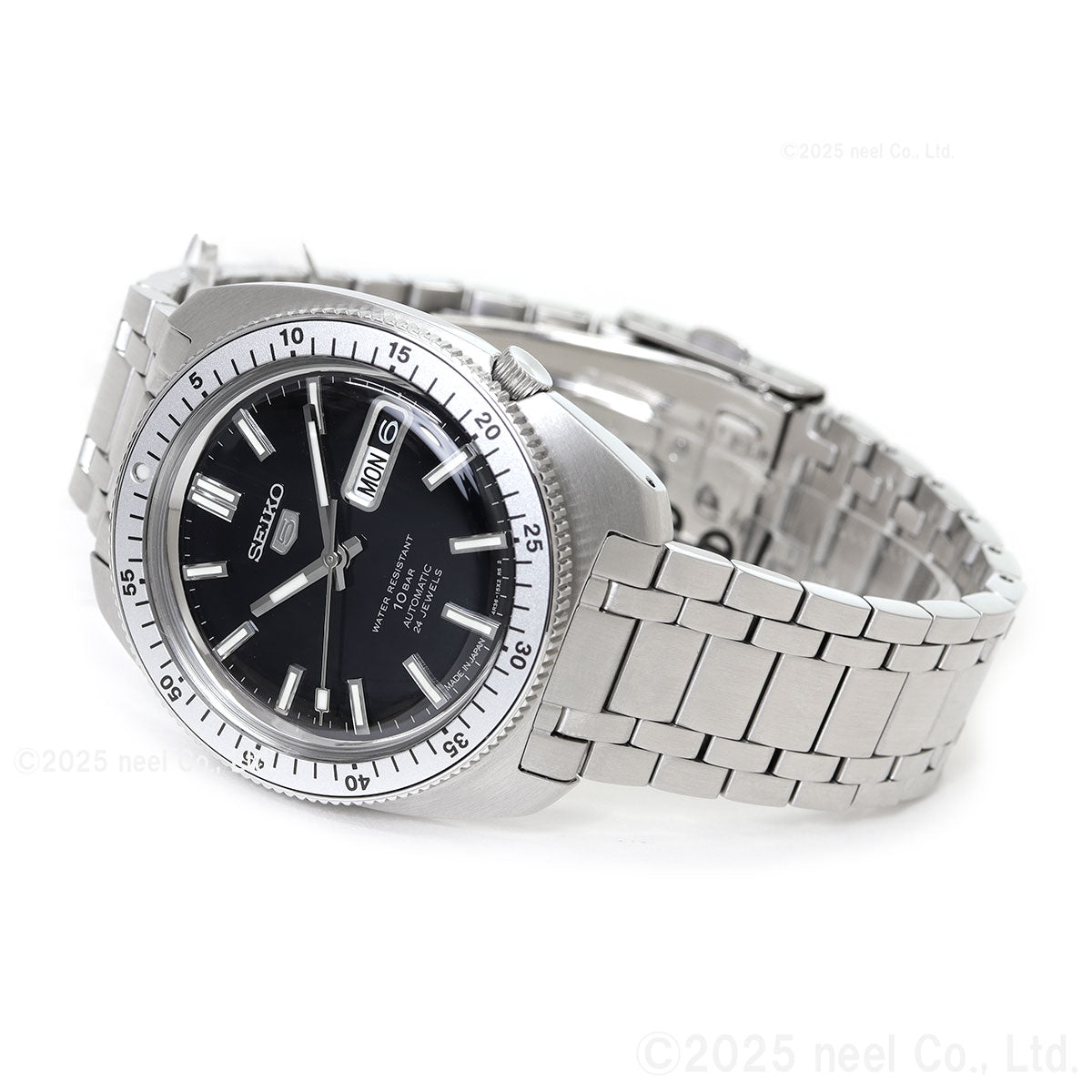 セイコー5 スポーツ SEIKO 5 SPORTS 自動巻き メカニカル ヘリテージデザイン 復刻限定 腕時計 セイコーファイブ スポーツ SKX Series SBSA313【2025 新作】