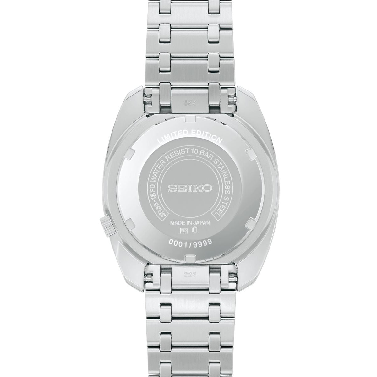 セイコー5 スポーツ SEIKO 5 SPORTS 自動巻き メカニカル ヘリテージデザイン 復刻限定 腕時計 セイコーファイブ スポーツ SKX Series SBSA313【2025 新作】