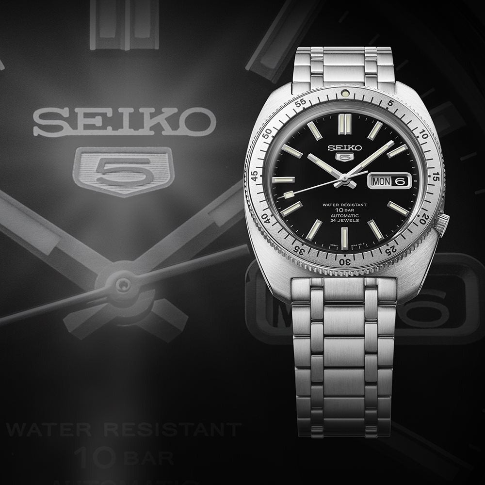 セイコー5 スポーツ SEIKO 5 SPORTS 自動巻き メカニカル ヘリテージデザイン 復刻限定 腕時計 セイコーファイブ スポーツ SKX Series SBSA313【2025 新作】