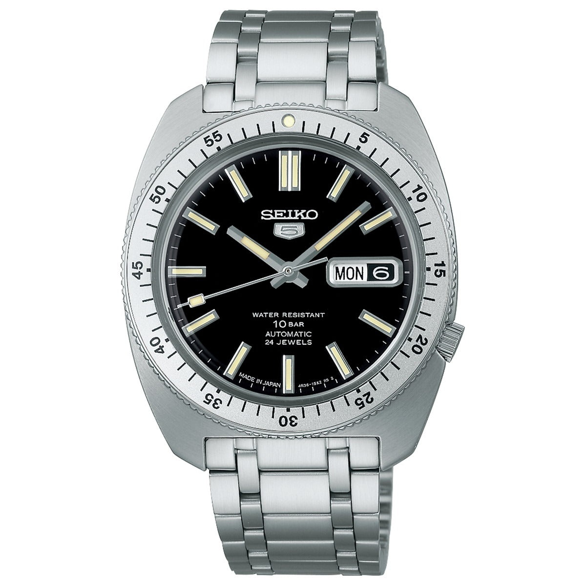 セイコー5 スポーツ SEIKO 5 SPORTS 自動巻き メカニカル ヘリテージデザイン 復刻限定 腕時計 セイコーファイブ スポーツ SKX Series SBSA313【2025 新作】