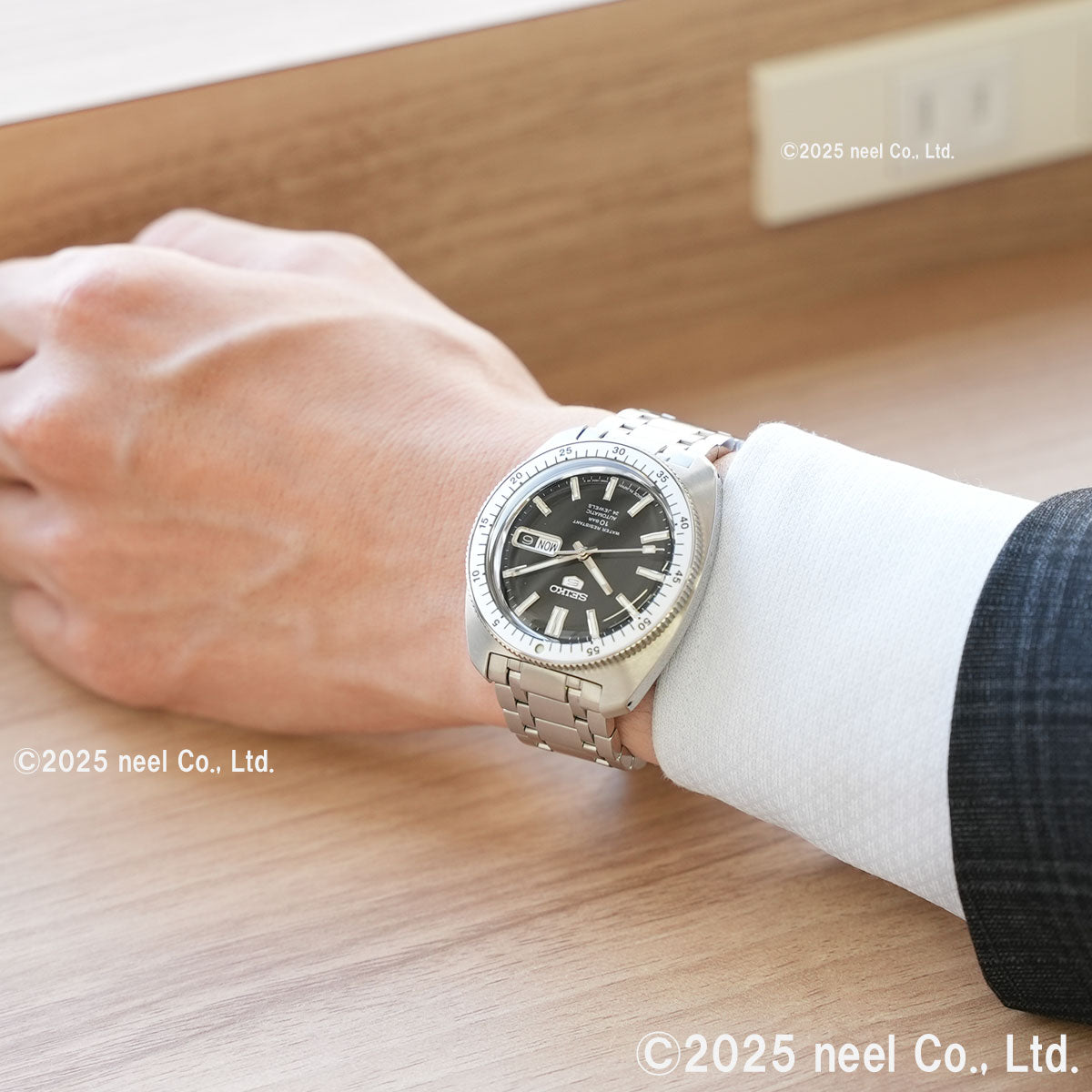 セイコー5 スポーツ SEIKO 5 SPORTS 自動巻き メカニカル ヘリテージデザイン 復刻限定 腕時計 セイコーファイブ スポーツ SKX Series SBSA313【2025 新作】
