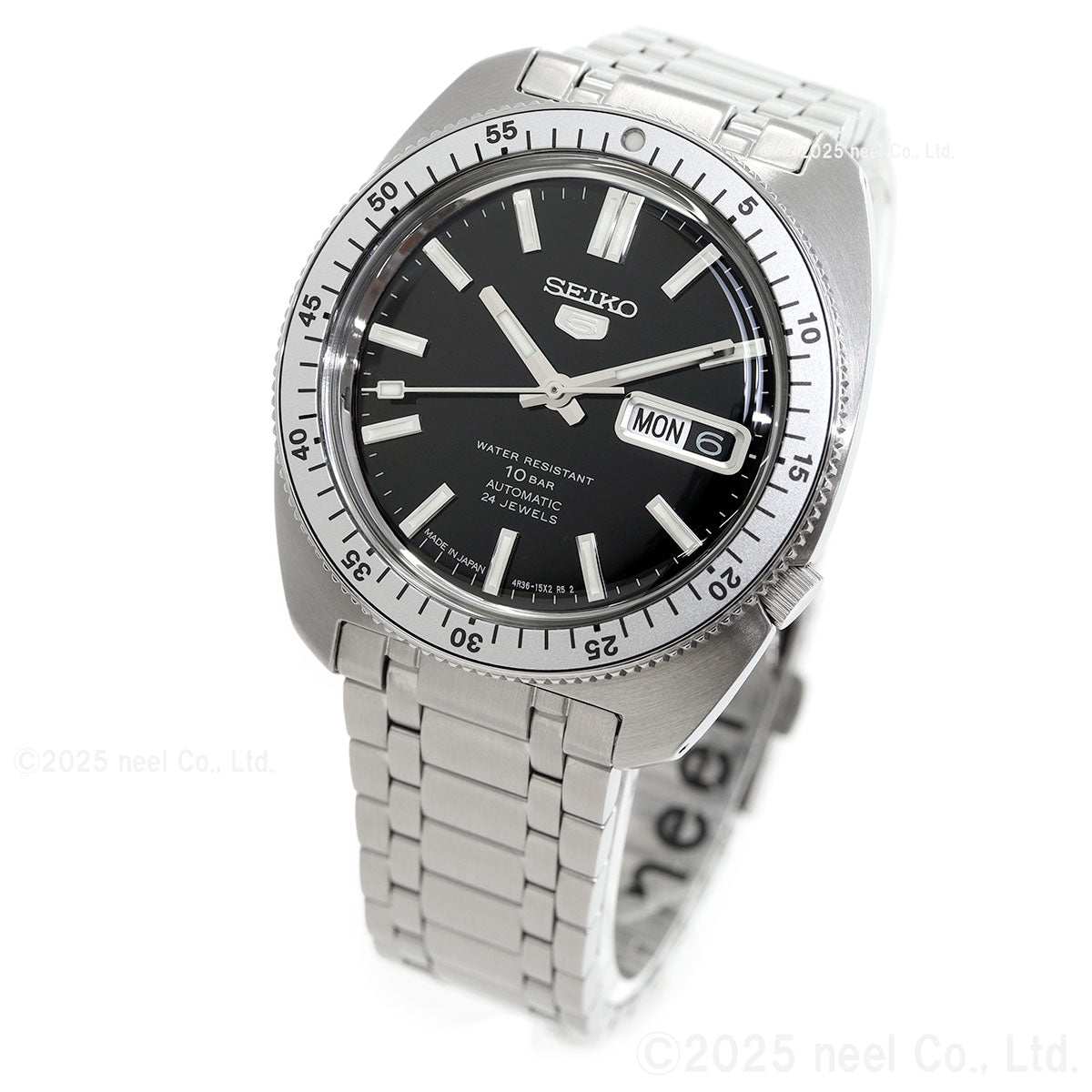 セイコー5 スポーツ SEIKO 5 SPORTS 自動巻き メカニカル ヘリテージデザイン 復刻限定 腕時計 セイコーファイブ スポーツ SKX Series SBSA313【2025 新作】