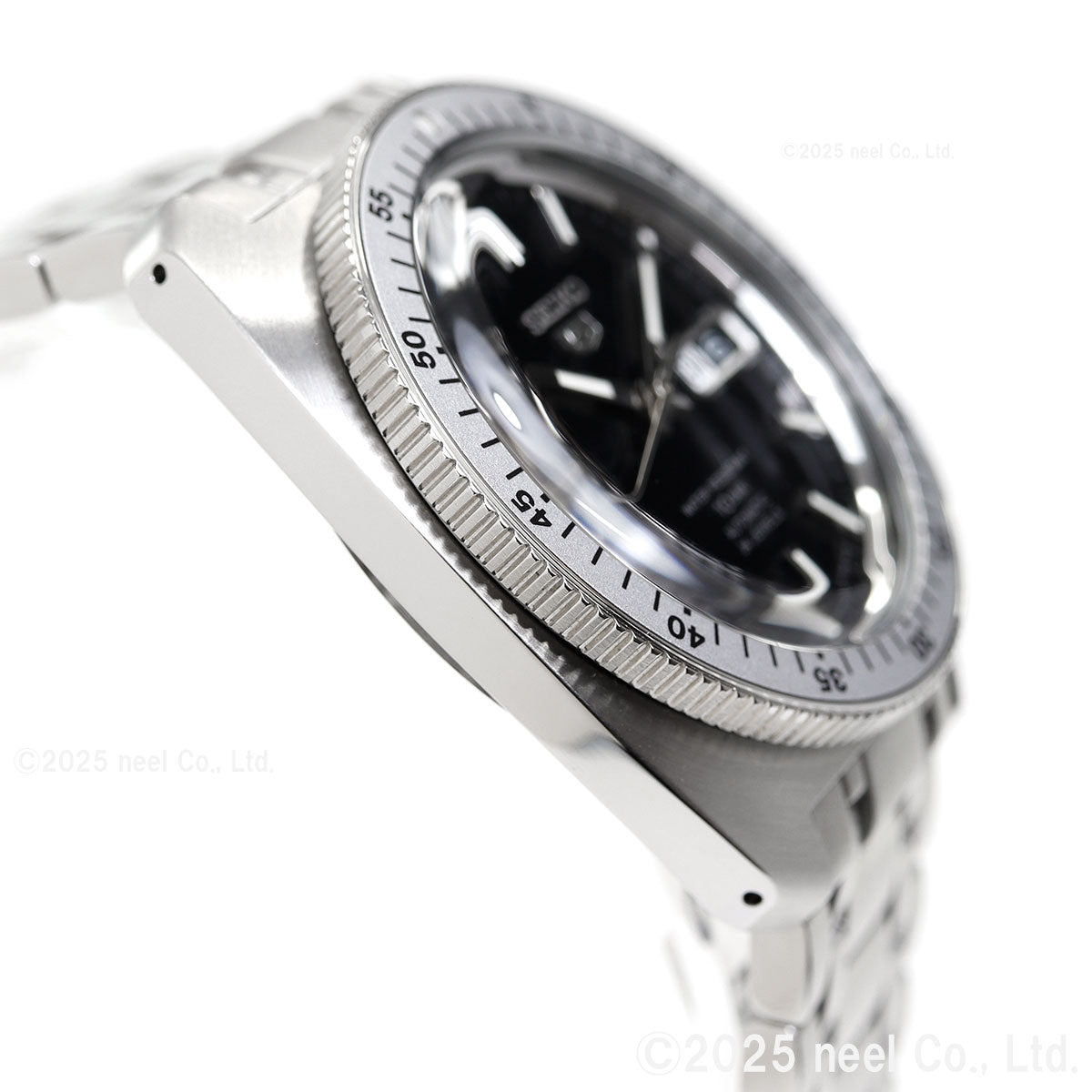 セイコー5 スポーツ SEIKO 5 SPORTS 自動巻き メカニカル ヘリテージデザイン 復刻限定 腕時計 セイコーファイブ スポーツ SKX Series SBSA313【2025 新作】