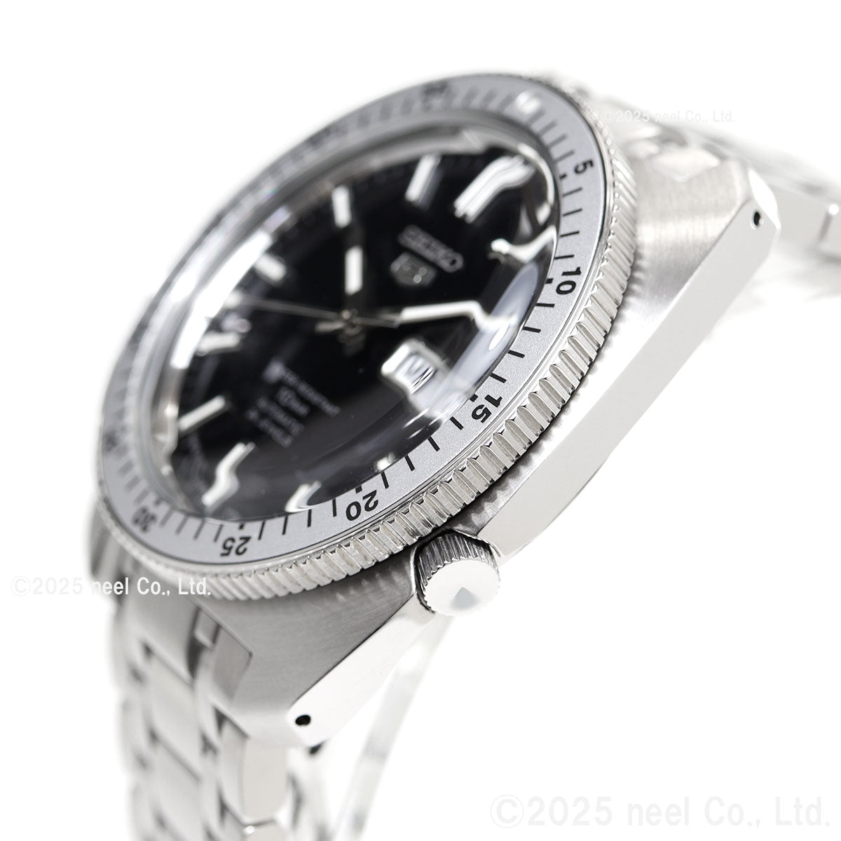 セイコー5 スポーツ SEIKO 5 SPORTS 自動巻き メカニカル ヘリテージデザイン 復刻限定 腕時計 セイコーファイブ スポーツ SKX Series SBSA313【2025 新作】