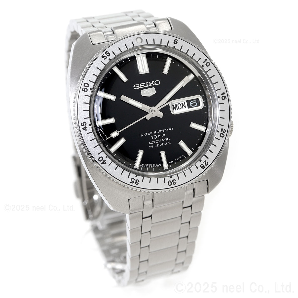 セイコー5 スポーツ SEIKO 5 SPORTS 自動巻き メカニカル ヘリテージデザイン 復刻限定 腕時計 セイコーファイブ スポーツ SKX Series SBSA313【2025 新作】