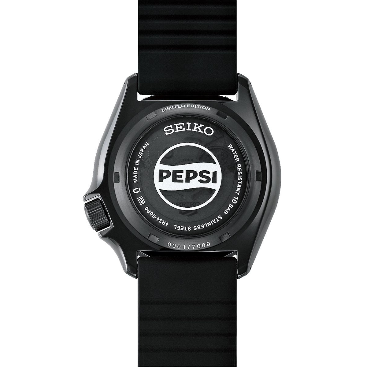 セイコー5 スポーツ SEIKO 5 SPORTS 自動巻き メカニカル ペプシ PEPSI コラボ限定 腕時計 メンズ セイコーファイブ スポーツ SKX Series SBSC023【2025 新作】