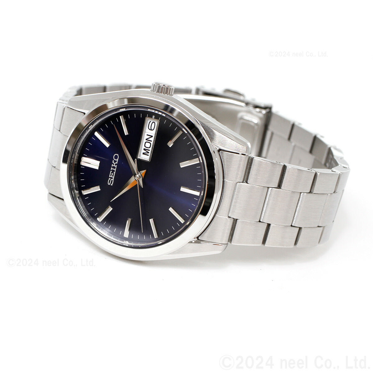 セイコー セレクション SEIKO SELECTION Sシリーズ 腕時計 メンズ SBTH009【2024 新作】