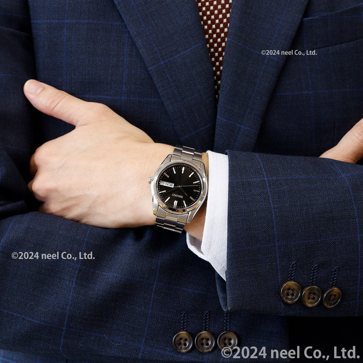 セイコー セレクション SEIKO SELECTION Sシリーズ 腕時計 メンズ SBTH011【2024 新作】