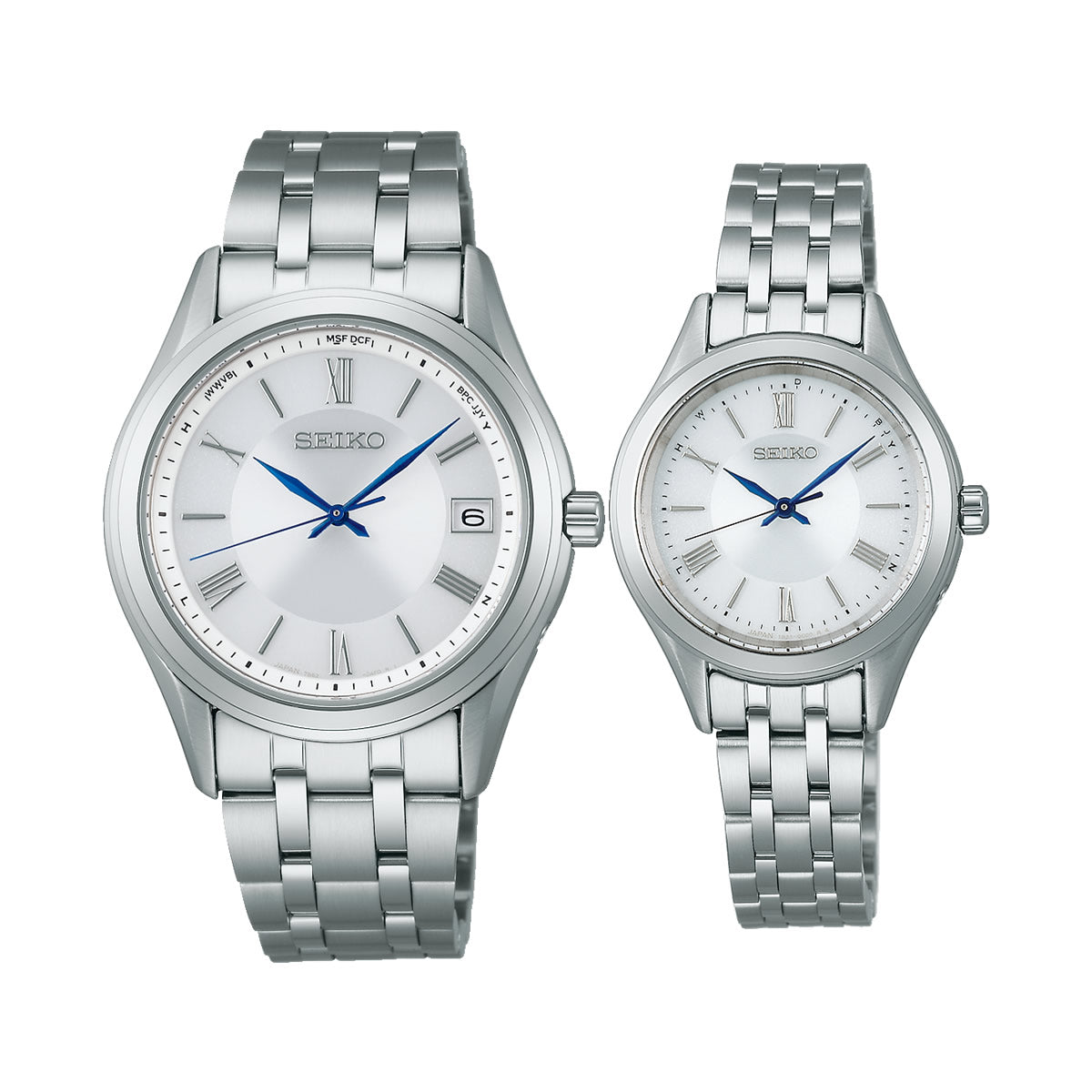 セイコー セレクション SEIKO SELECTION Sシリーズ 電波 ソーラー 電波時計 腕時計 メンズ レディース ペアモデル SBTM357 SSDY047【2025 新作】