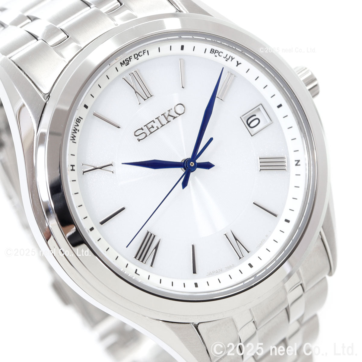 セイコー セレクション SEIKO SELECTION Sシリーズ 電波 ソーラー 電波時計 腕時計 メンズ SBTM357【2025 新作】