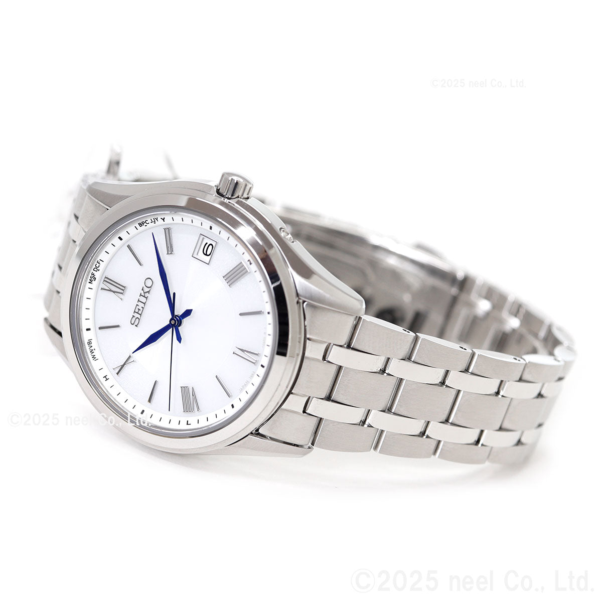 セイコー セレクション SEIKO SELECTION Sシリーズ 電波 ソーラー 電波時計 腕時計 メンズ SBTM357【2025 新作】