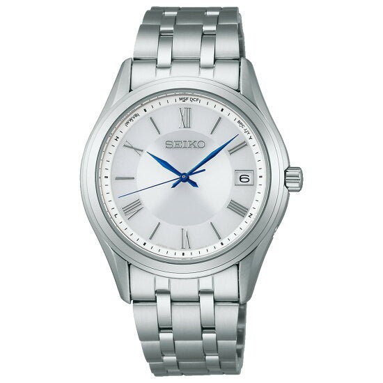 セイコー セレクション SEIKO SELECTION Sシリーズ 電波 ソーラー 電波時計 腕時計 メンズ SBTM357【2025 新作】