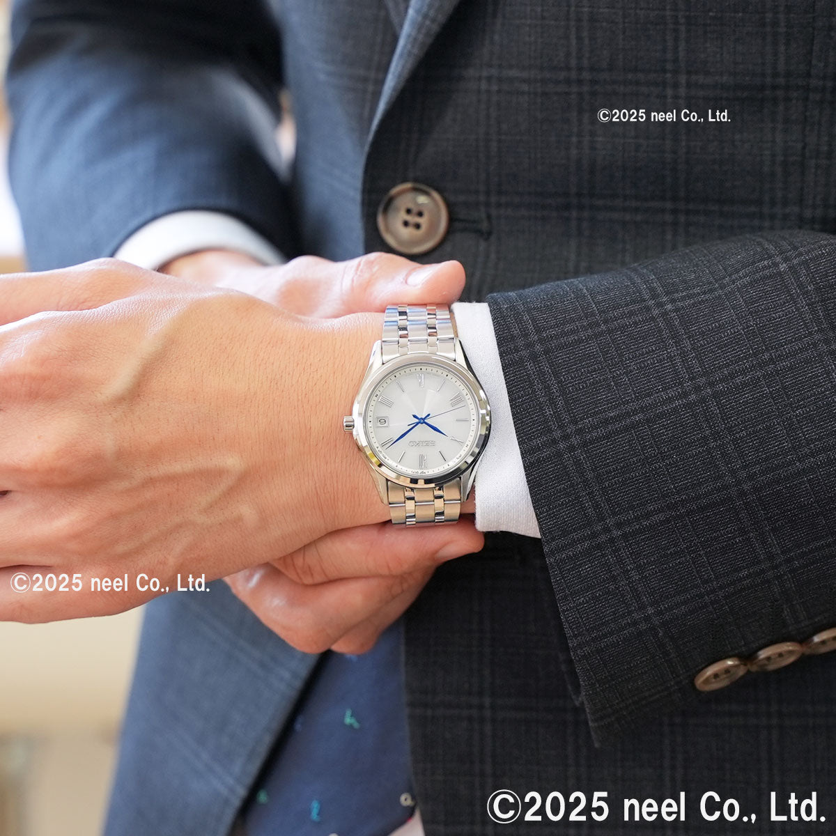 セイコー セレクション SEIKO SELECTION Sシリーズ 電波 ソーラー 電波時計 腕時計 メンズ SBTM357【2025 新作】