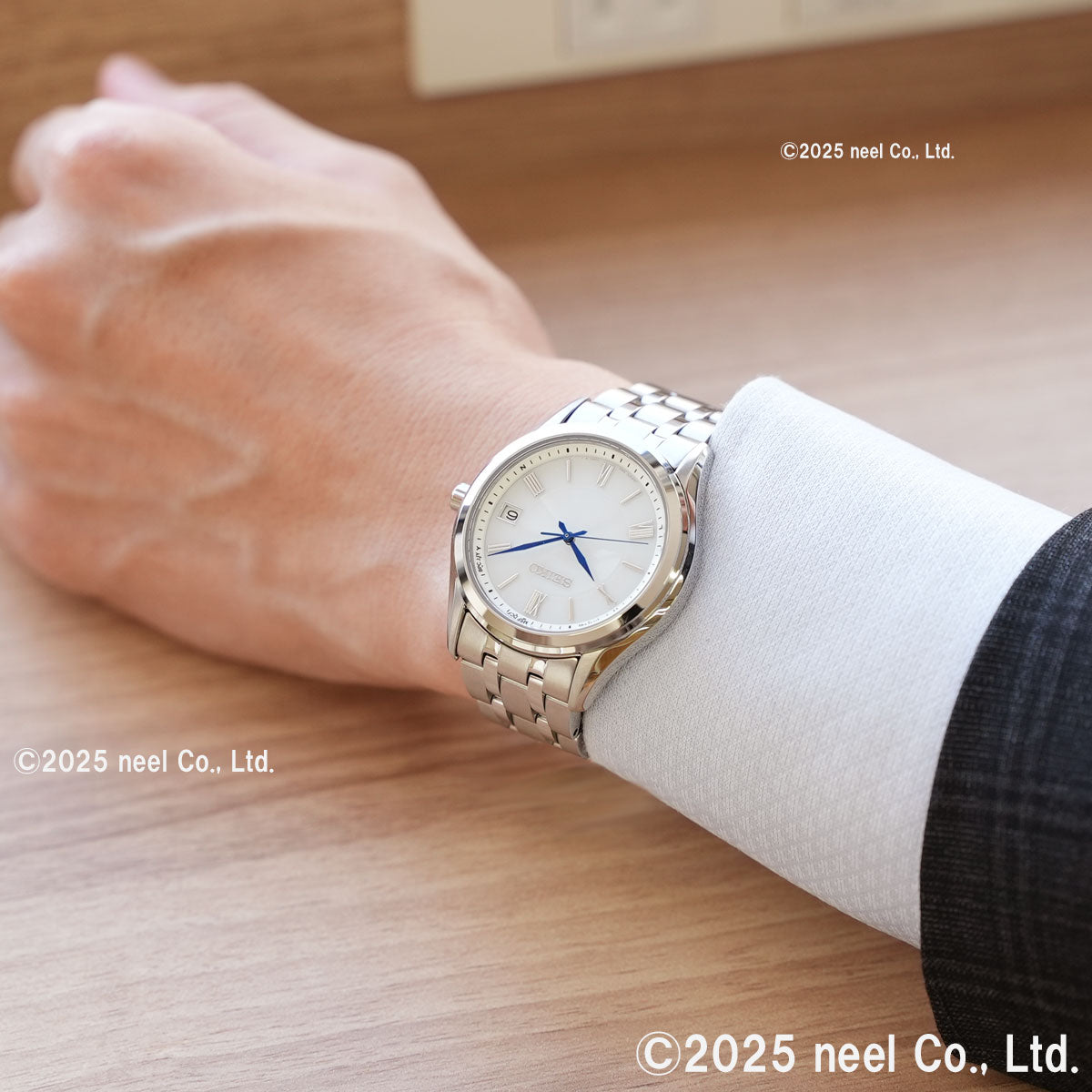 セイコー セレクション SEIKO SELECTION Sシリーズ 電波 ソーラー 電波時計 腕時計 メンズ SBTM357【2025 新作】