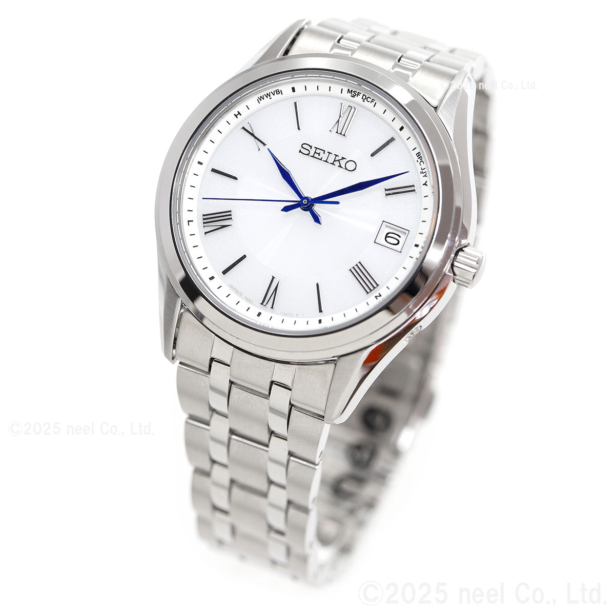 セイコー セレクション SEIKO SELECTION Sシリーズ 電波 ソーラー 電波時計 腕時計 メンズ SBTM357【2025 新作】