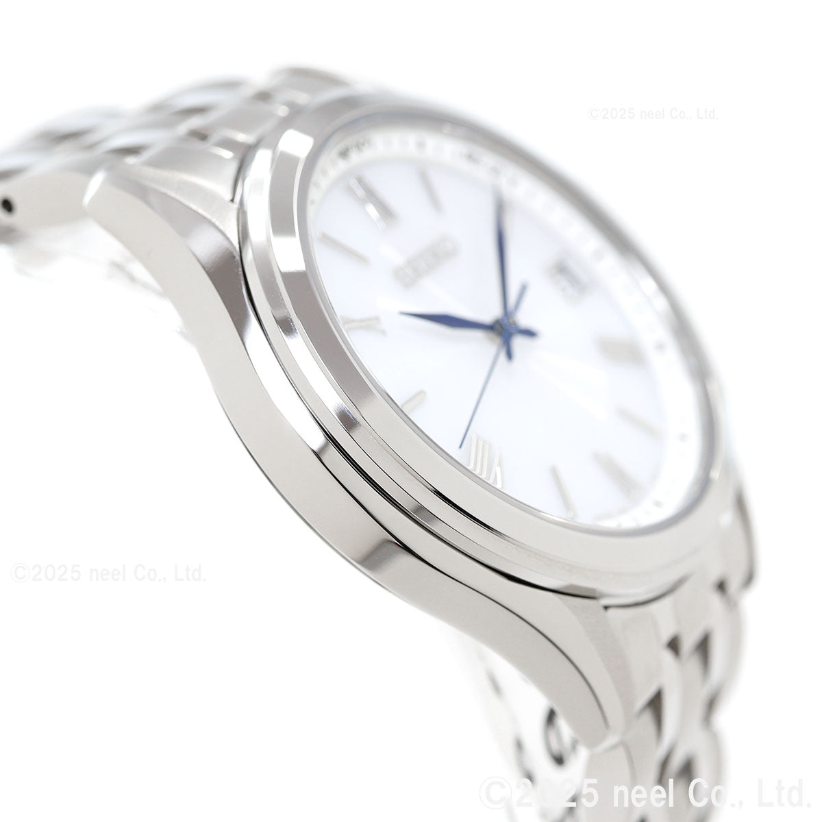 セイコー セレクション SEIKO SELECTION Sシリーズ 電波 ソーラー 電波時計 腕時計 メンズ SBTM357【2025 新作】