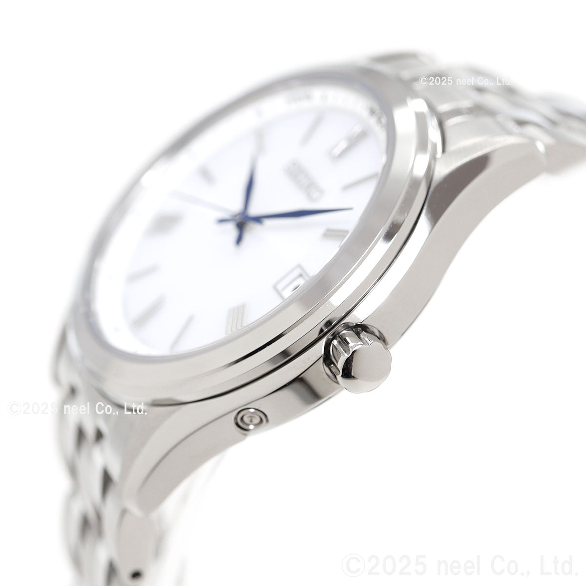 セイコー セレクション SEIKO SELECTION Sシリーズ 電波 ソーラー 電波時計 腕時計 メンズ SBTM357【2025 新作】