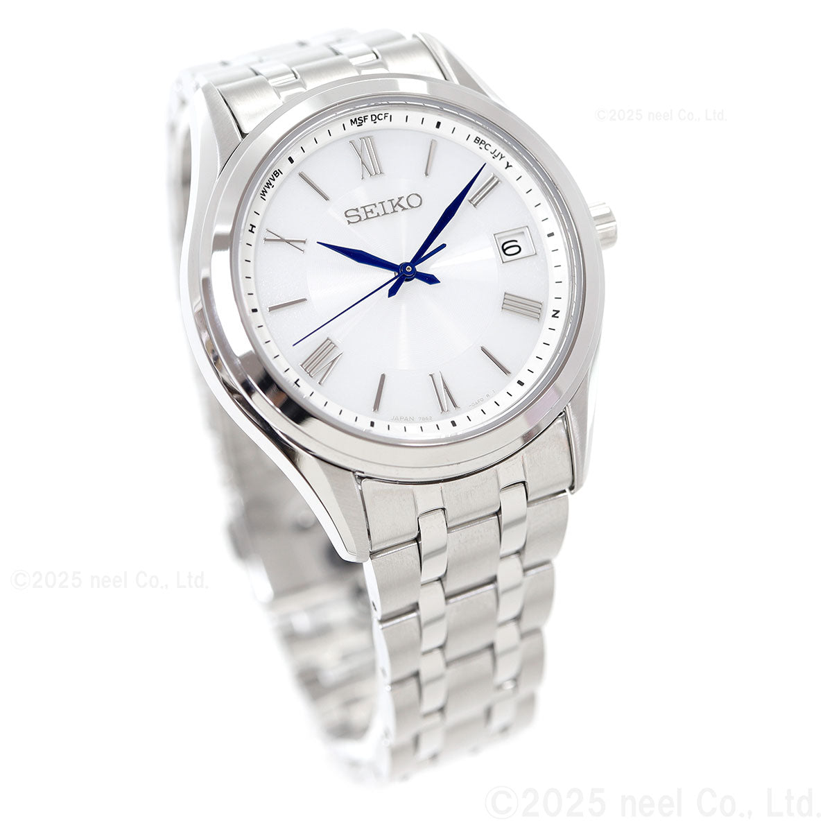 セイコー セレクション SEIKO SELECTION Sシリーズ 電波 ソーラー 電波時計 腕時計 メンズ SBTM357【2025 新作】