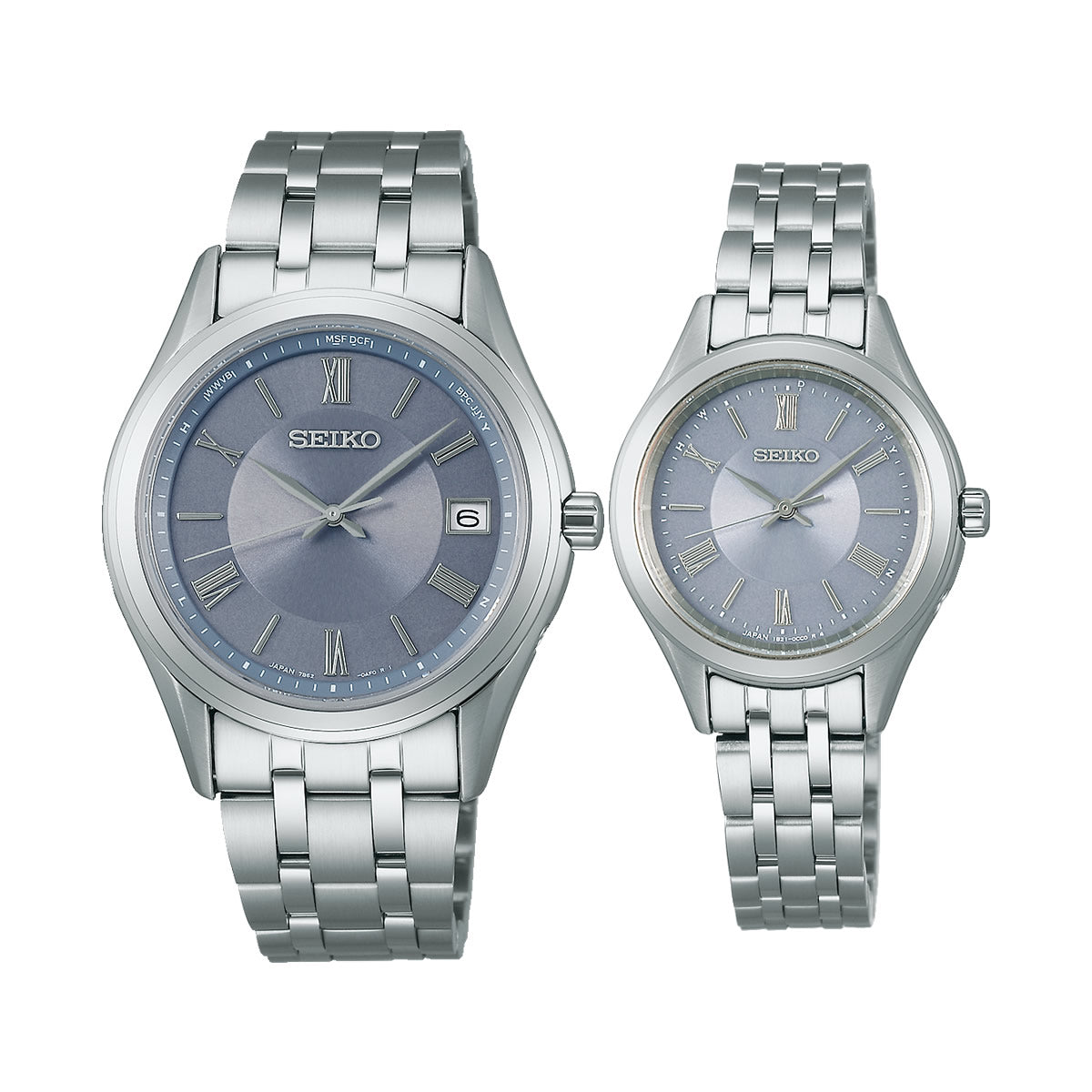 セイコー セレクション SEIKO SELECTION Sシリーズ 電波 ソーラー 電波時計 腕時計 メンズ レディース ペアモデル SBTM359 SSDY049【2025 新作】