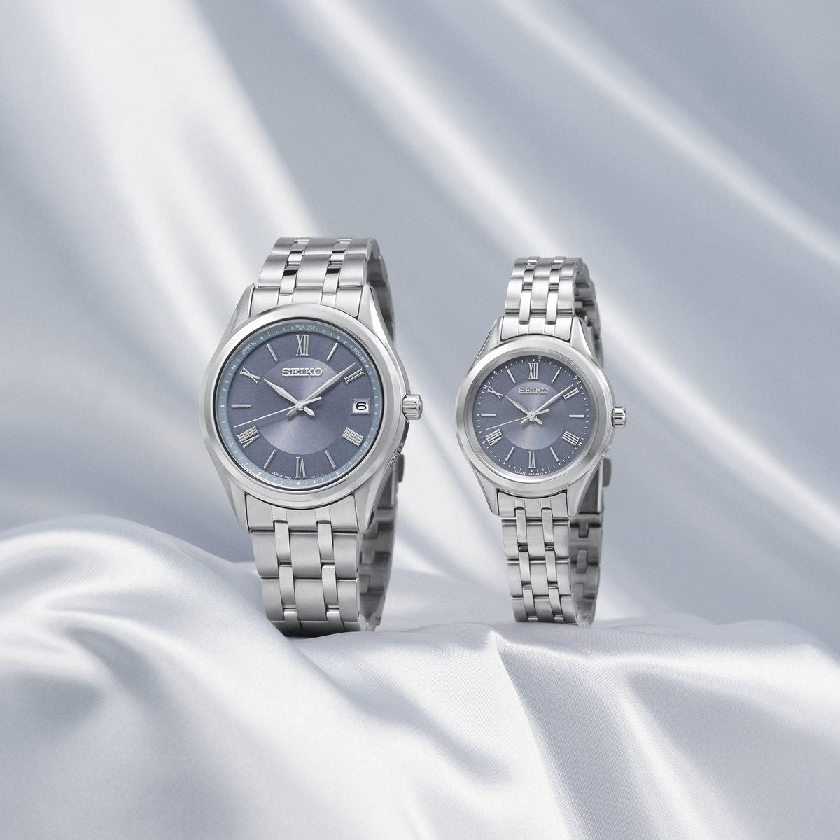セイコー セレクション SEIKO SELECTION Sシリーズ 電波 ソーラー 電波時計 腕時計 メンズ レディース ペアモデル SBTM359 SSDY049【2025 新作】