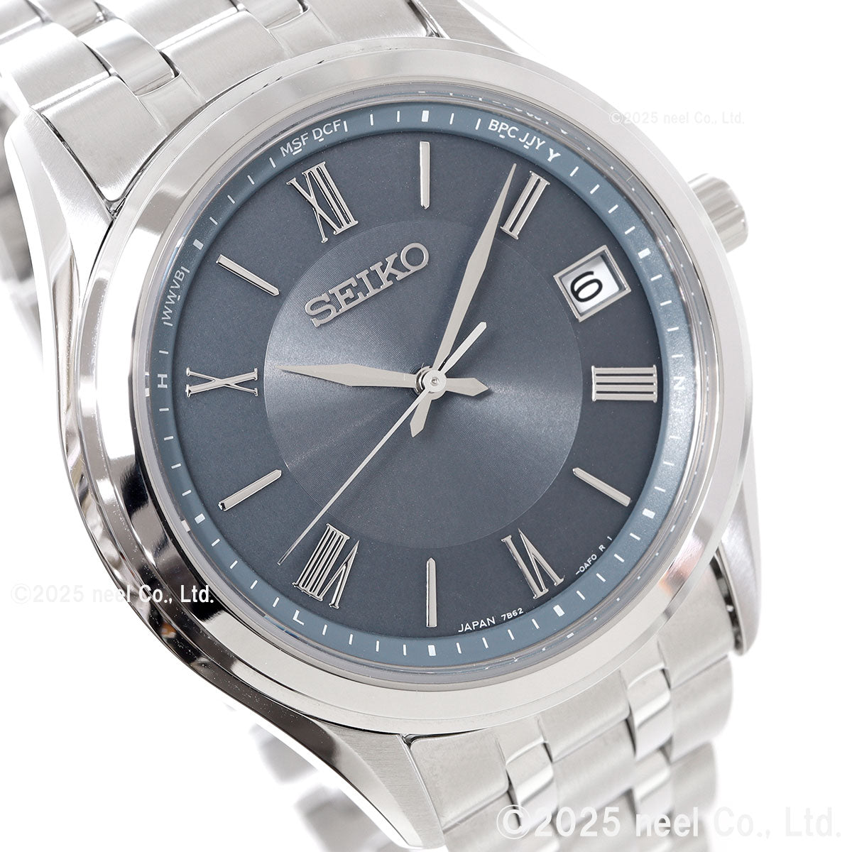 セイコー セレクション SEIKO SELECTION Sシリーズ 電波 ソーラー 電波時計 腕時計 メンズ SBTM359【2025 新作】