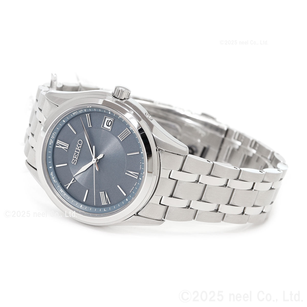 セイコー セレクション SEIKO SELECTION Sシリーズ 電波 ソーラー 電波時計 腕時計 メンズ SBTM359【2025 新作】