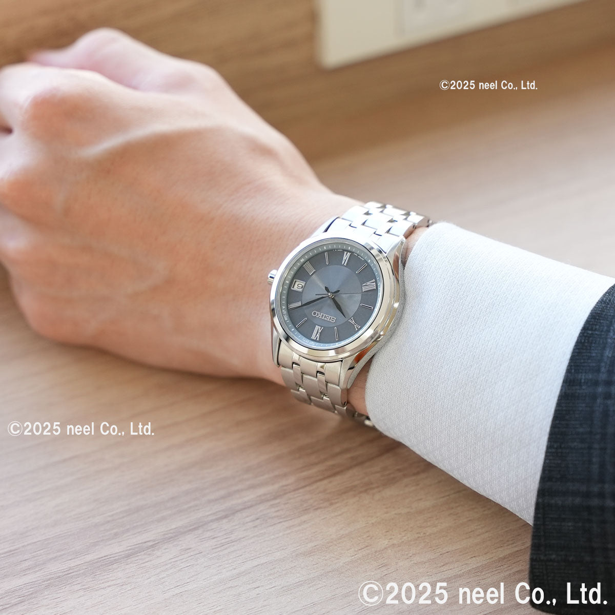 セイコー セレクション SEIKO SELECTION Sシリーズ 電波 ソーラー 電波時計 腕時計 メンズ SBTM359【2025 新作】