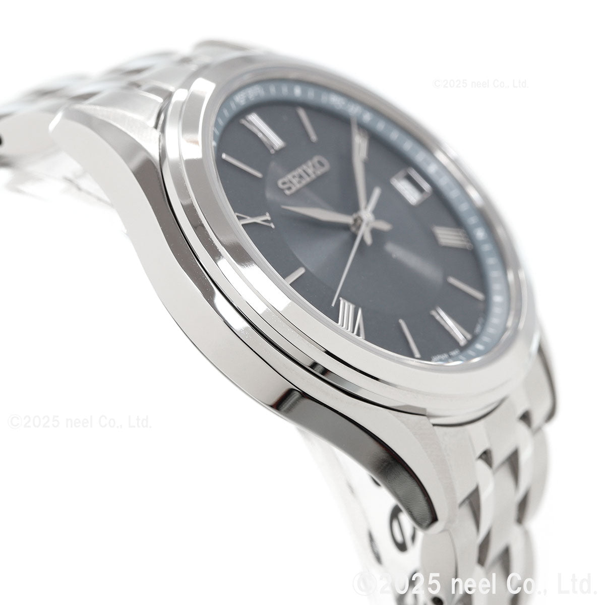 セイコー セレクション SEIKO SELECTION Sシリーズ 電波 ソーラー 電波時計 腕時計 メンズ SBTM359【2025 新作】