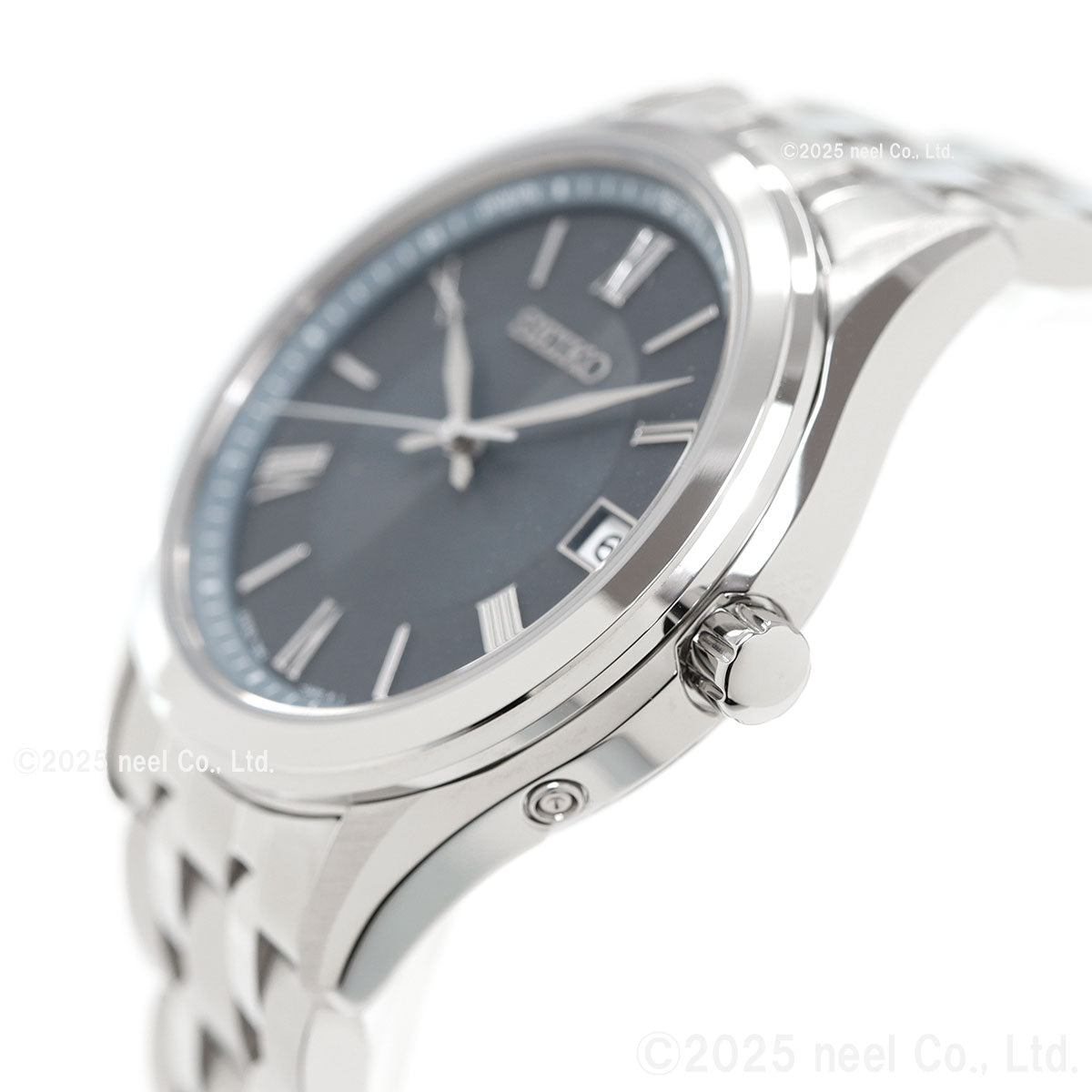 セイコー セレクション SEIKO SELECTION Sシリーズ 電波 ソーラー 電波時計 腕時計 メンズ SBTM359【2025 新作】