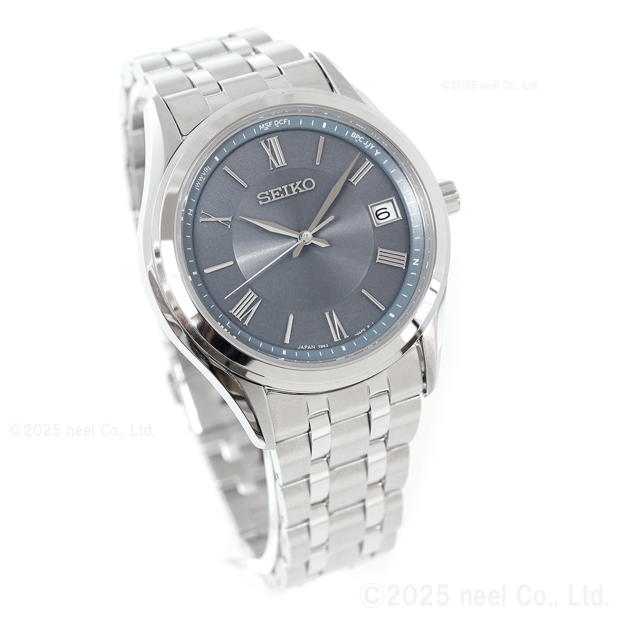 セイコー セレクション SEIKO SELECTION Sシリーズ 電波 ソーラー 電波時計 腕時計 メンズ SBTM359【2025 新作】