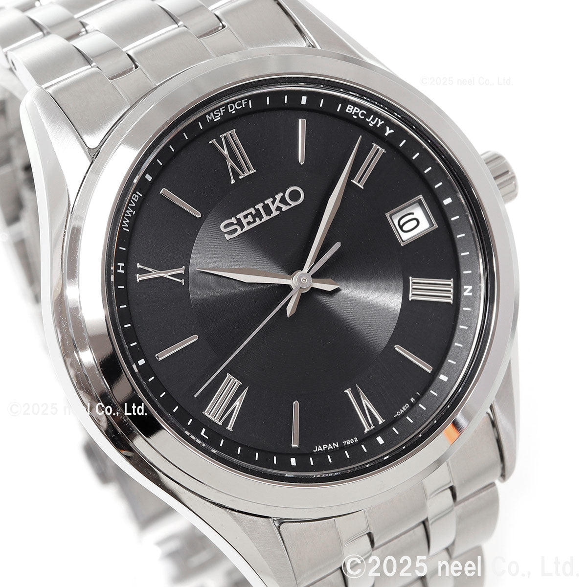セイコー セレクション SEIKO SELECTION Sシリーズ 電波 ソーラー 電波時計 腕時計 メンズ SBTM361【2025 新作】
