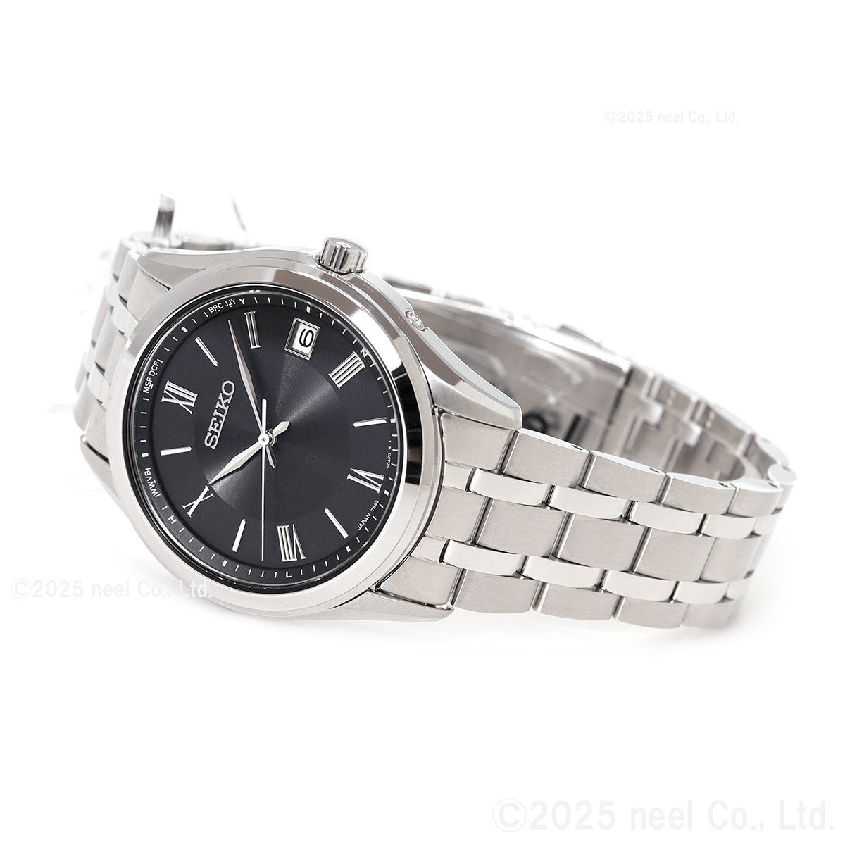 セイコー セレクション SEIKO SELECTION Sシリーズ 電波 ソーラー 電波時計 腕時計 メンズ SBTM361【2025 新作】