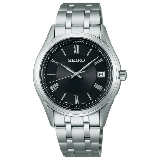 セイコー セレクション SEIKO SELECTION Sシリーズ 電波 ソーラー 電波時計 腕時計 メンズ SBTM361【2025 新作】