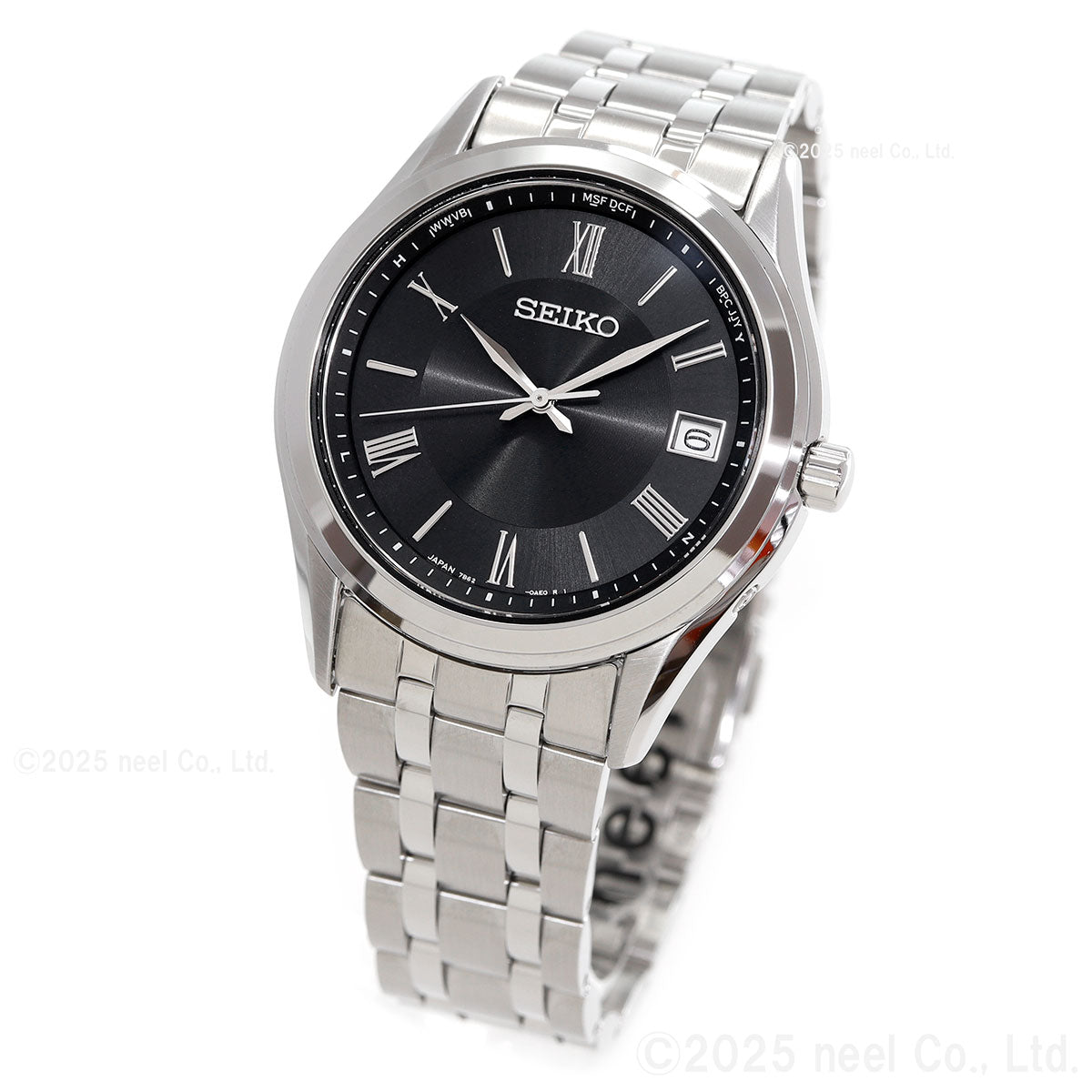 セイコー セレクション SEIKO SELECTION Sシリーズ 電波 ソーラー 電波時計 腕時計 メンズ SBTM361【2025 新作】