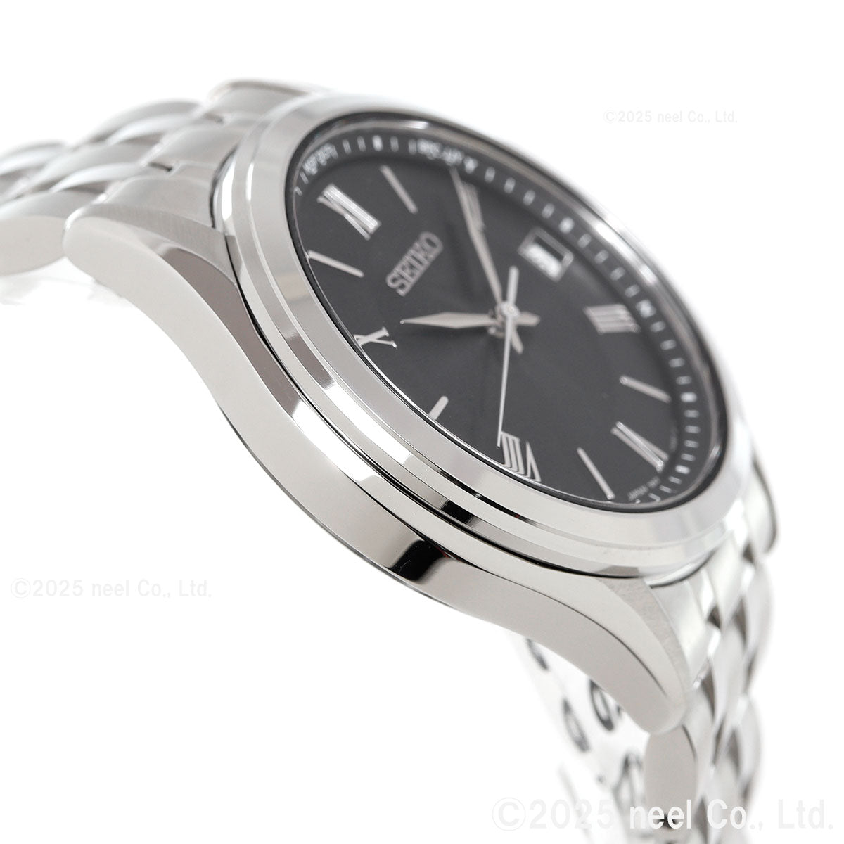 セイコー セレクション SEIKO SELECTION Sシリーズ 電波 ソーラー 電波時計 腕時計 メンズ SBTM361【2025 新作】