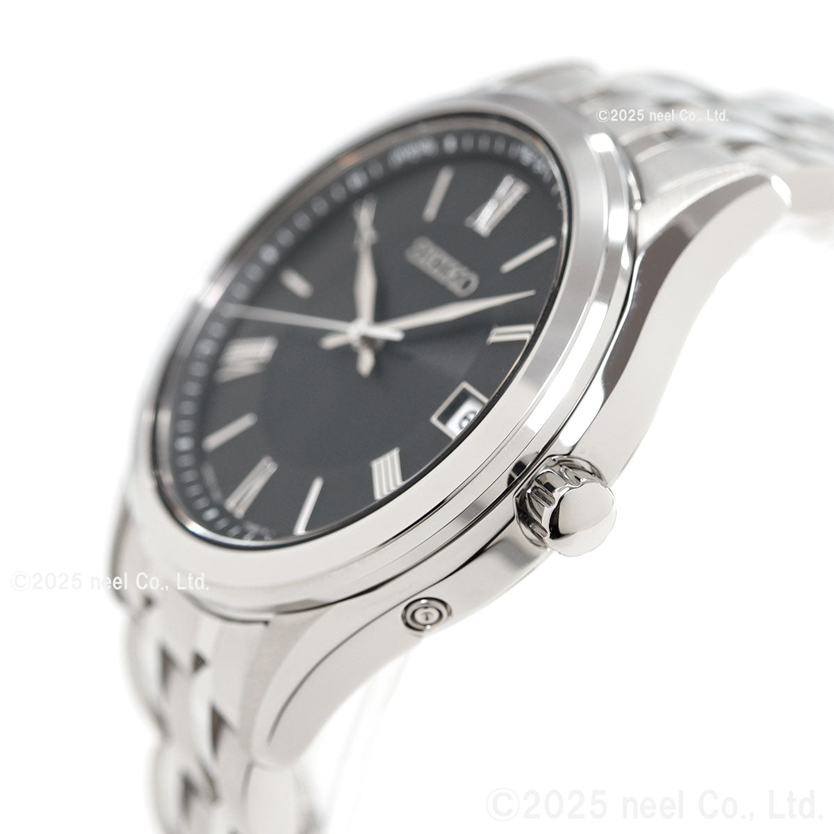 セイコー セレクション SEIKO SELECTION Sシリーズ 電波 ソーラー 電波時計 腕時計 メンズ SBTM361【2025 新作】