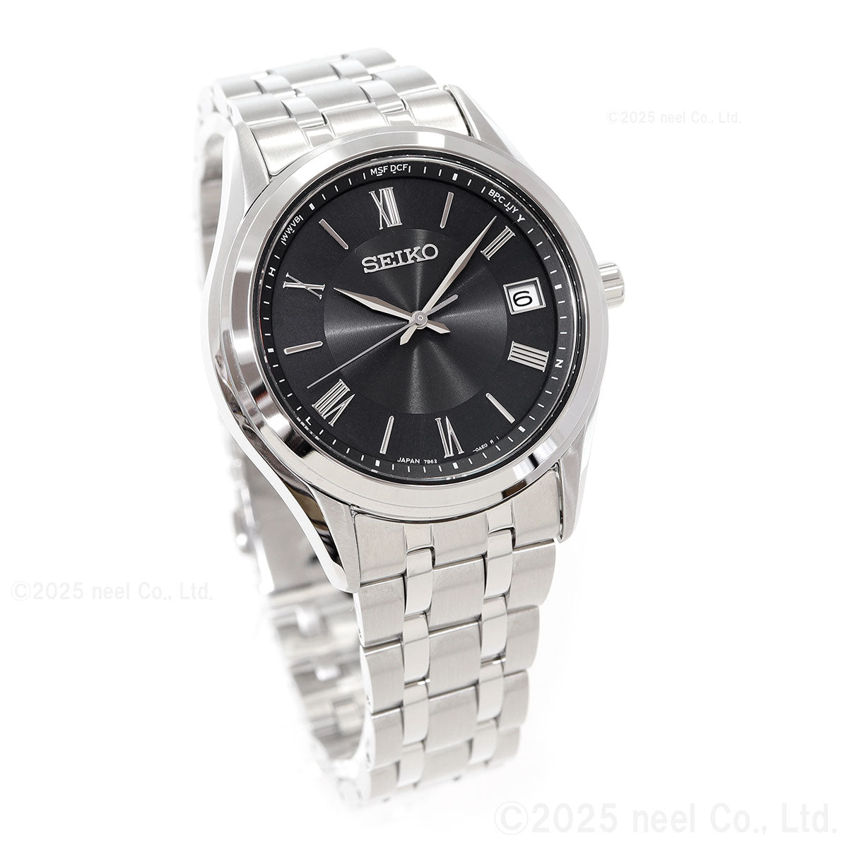 セイコー セレクション SEIKO SELECTION Sシリーズ 電波 ソーラー 電波時計 腕時計 メンズ SBTM361【2025 新作】