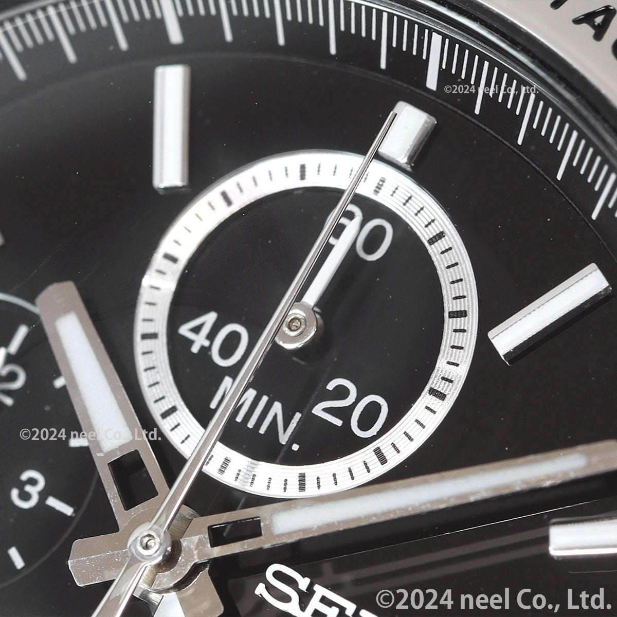 セイコー セレクション SEIKO SELECTION 8Tクロノ SBTR005 腕時計 メンズ クロノグラフ