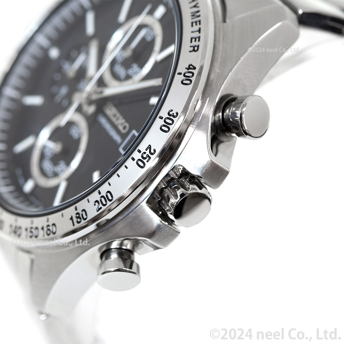 セイコー セレクション SEIKO SELECTION 8Tクロノ SBTR005 腕時計 メンズ クロノグラフ