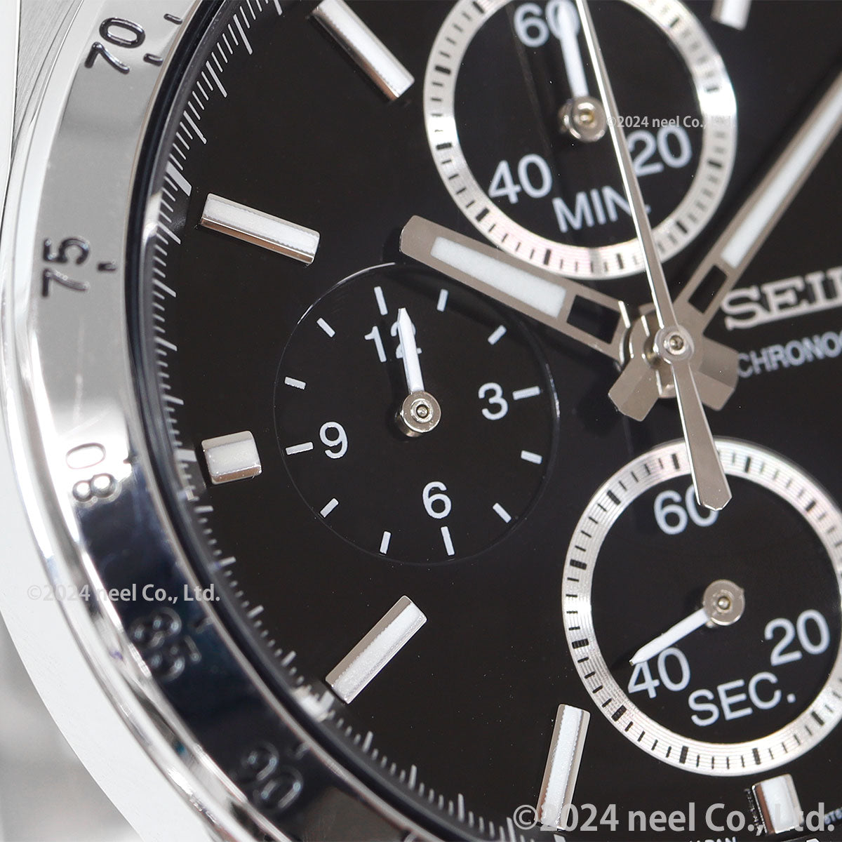 セイコー セレクション SEIKO SELECTION 8Tクロノ SBTR005 腕時計 メンズ クロノグラフ