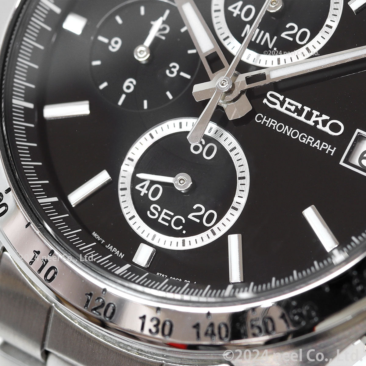 セイコー セレクション SEIKO SELECTION 8Tクロノ SBTR005 腕時計 メンズ クロノグラフ