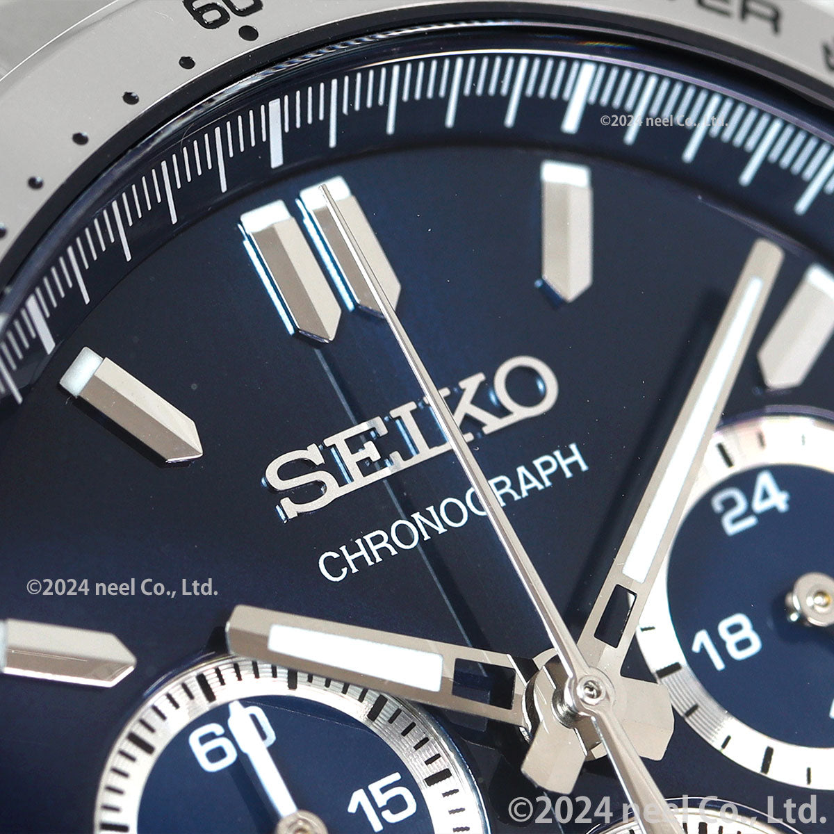 セイコー セレクション SEIKO SELECTION 8Tクロノ SBTR011 腕時計 メンズ クロノグラフ