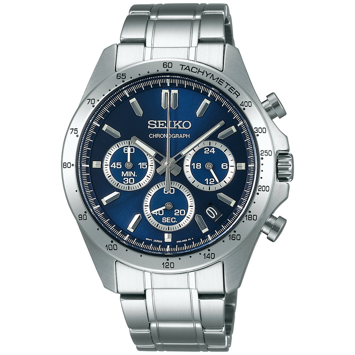 セイコー セレクション SEIKO SELECTION 8Tクロノ SBTR011 腕時計 メンズ クロノグラフ