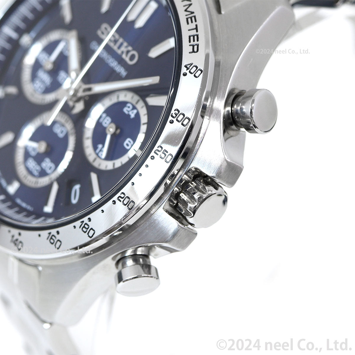 セイコー セレクション SEIKO SELECTION 8Tクロノ SBTR011 腕時計 メンズ クロノグラフ