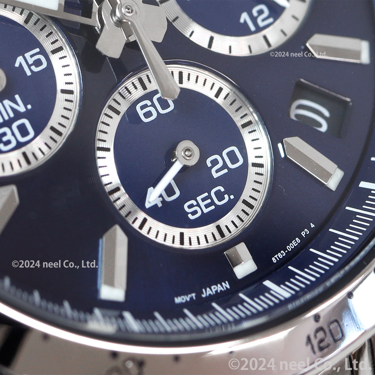 セイコー セレクション SEIKO SELECTION 8Tクロノ SBTR011 腕時計 メンズ クロノグラフ
