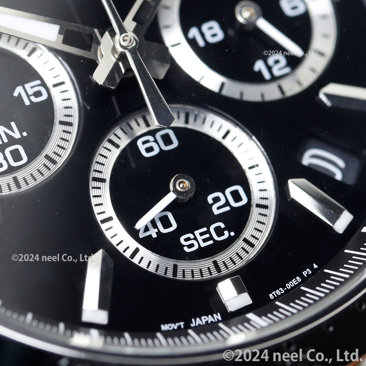 セイコー セレクション SEIKO SELECTION 8Tクロノ SBTR013 腕時計 メンズ クロノグラフ